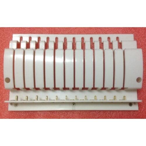 Front Cover 12 needles for some of Tajima and Feiya etc. China embroidery machines / spare parts