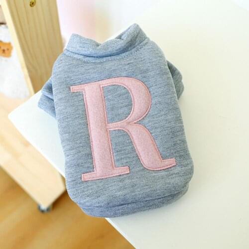 Casual Skin-friendly Puppy Soft Sweater Jacket Pet Supplies Dog Winter Clothes Close-fitting for Autumn
