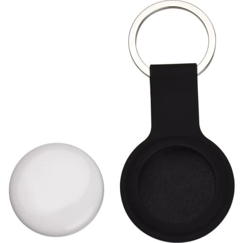 Smart Finder BT Phone Tracker Tag Finder Keychain Case Anti-Lost Device with Silicone Case Protector with Key Ring BT Tracker