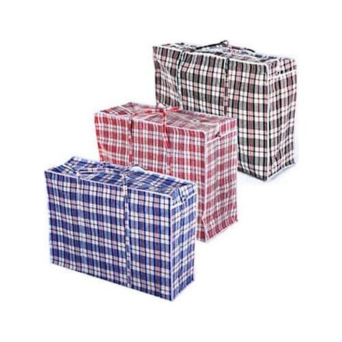 Convenient Useful Storage Bags Laundry Bags Zip Reusable Large Strong Shipping