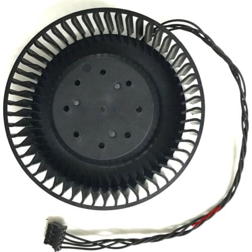 NTITAN Black/X GPU Cooler Blower Graphics card fan For MSI GeForce GTX 1080 TITAN Founders Edition video Card Cooling