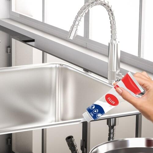 2021 New Wall Floor Agent Waterproof -proof Title Gap Cream