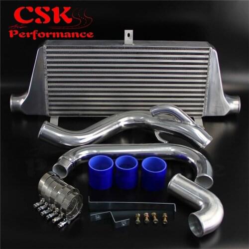 High Performance Front Mount Intercooler Kit For Nissan Silvia S14 S15 SR20DET 93-02