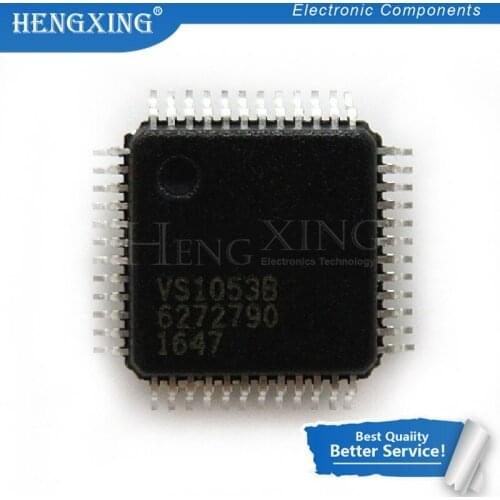 1pcs/lot VS1053B-L VS1053B VS1053 QFPP-48 new original quality assurance In Stock