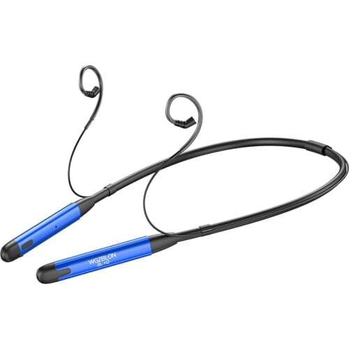 BLON BL-H2 Bluetooth Earphone Cable Bluetooth 5.0 Wireless Headset IPX4 Waterproof Earhook Headphones Gaming Earbuds BLON BL-03