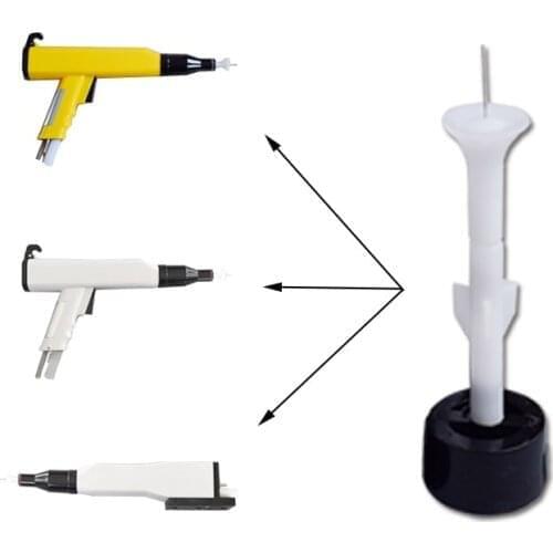KCI Electrostatic Powder Spray Gun Nozzle Electrode Powder Generator Sprayer