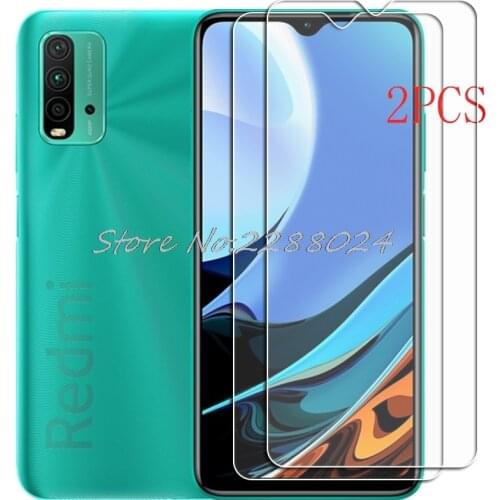 Lulumi Screen Protectors For Xiaomi Redmi 9T