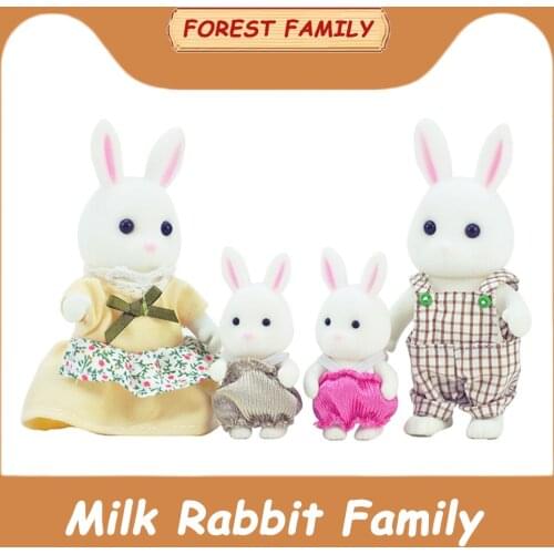 New Children Toys 1/12 Furniture For Dolls Miniatures Dressing Table Dollhouse Sofa Bunk Bed Animal Figurines Set DIY Girls Game