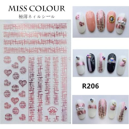 Lamemoria 1pc Nail Art Stickers Star and Moon Pumpkin Ghost 3D Nail Polish Slip Stickers Nail Beauty Skills Decoration