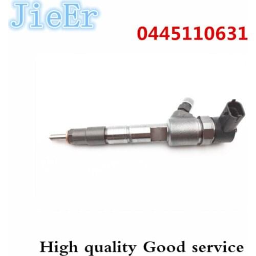 Original brand 0445110631 common rail injector assembly nozzle,0445110631 /0445110631 Valve,F00VC01359