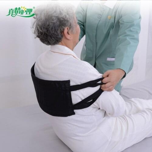 Transfer Moving Sling Belt Wheelchair Elderly Injured Disabled Auxiliary Riser Nursing Lift Auxiliary Belt Medical Care