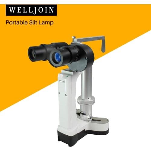 Portable Slit Lamp LYL-S LED Bulb | 4 Apertures | Total 10x and 16x Magnification
