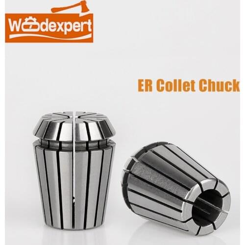Precision Spring Collets Milling Chuck forCNC Engraving Machine Milling Lathe Tool(ER11 ER16 ER20 ER25 ER32 ER40)