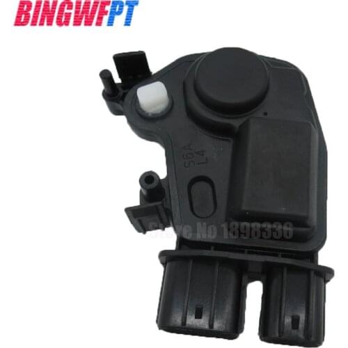 Left side Door Lock Actuator 72155-S6A-A01 72155S6AA01 For Acura RSX Honda Accord Civic CR-V Element Odyssey Pilot