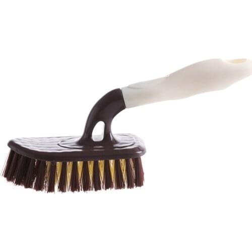 Long Handle Cleaning Shoes Brush Plastic Washing Brush Household Laundry Brush Hard Hair Brush