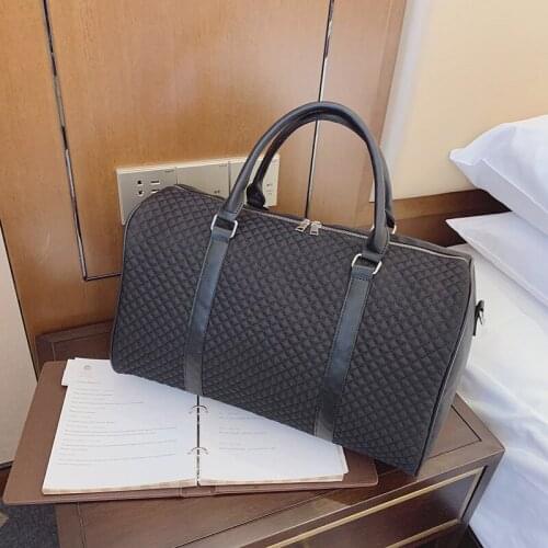 Unisex Duffel Bag Messenger Bag Business Trip Bag