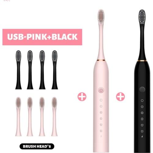 VRPARK Ultrasonic Toothbrushes