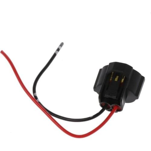 1 Pc H8/H4/H7/H11/9005/9006 Auto Car Halogen Bulb Socket Power Adapter Plug Connector Wiring Harness