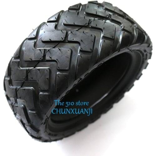 80/60-6 Vacuum Tubeless tire 80/60-6 Tyre For E-Scooter Motor Electric Scooter Go karts ATV