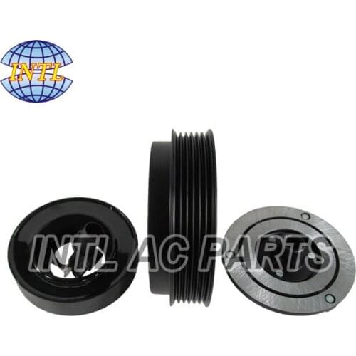 97701-2B201 97701-3K220 97701-3K125 97701-2B250 VS18M VS-18M VS18 Air AC Compressor clutch for Hyundai Sonata Kia Amanti Optima