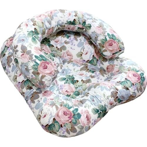 Feeding Artifact Breastfeeding Pillow Waist Protection Chair Baby Holding Baby Cushion Sleeping On The Side Of The Newborn