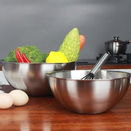 HiMISS Stainless Steel Kitchen Bowls