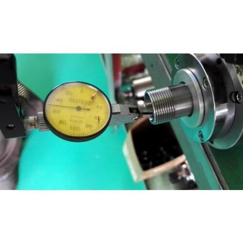 JGM-80 1.5KW 40000rpm ceramic ac motorized grinding electric spindle motor