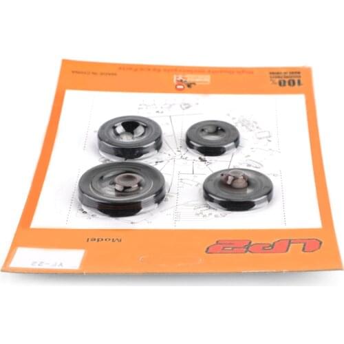 Artudatech Engine Oil Seal Kit Set Seals for Honda CRF100F XR100 XR100R XL100S CRF 100F XR 100 100R 100S