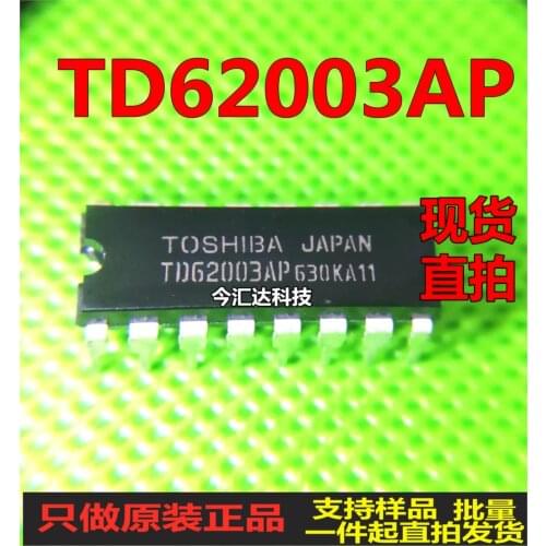 New&original 100% In Stock TD62003AP -16 10pcs/lot