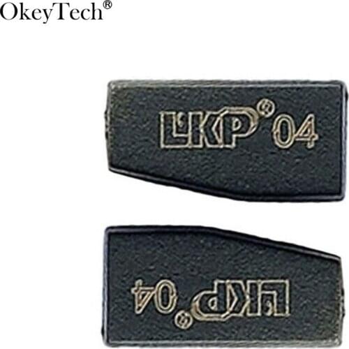 Okeytech 1Pc High Quality LKP04 Chip For Toyota Corolla Car Remote Key H-key 128 Bit Transponder Chip Accessories Replacement
