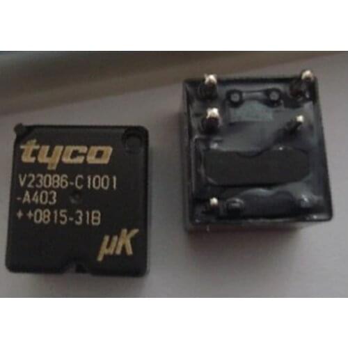 Wholesale 10pcs/lot relay V23086-C1001-A403