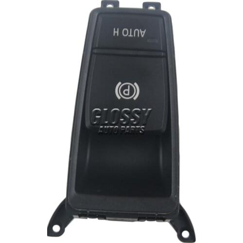 AP03 Parking Brake Control Switch 61319148508 61319156133 For BMW E70 X5 E71 E72 X6