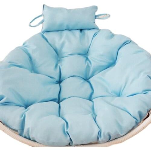 Hammock Chair Cushions Soft Pad Cushion for Hanging Chair Cushion Swing Seat Home A1