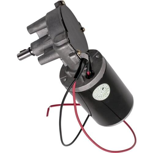 24v DC Motor Gear motor 45W 0-260U/min High Torque High Power 10mm diameter