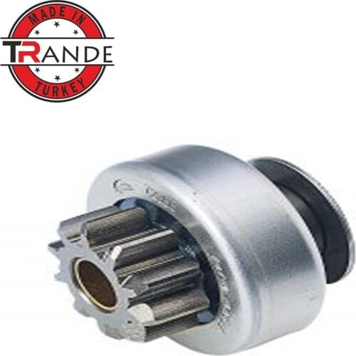 Starter Motor Pinion Gear Made In Turkey Trande Store Guarantee
