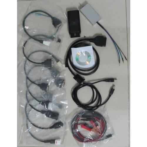 For Honda,SYM,KYMCO,for YAMAHA,SUZUKI,HTF,PGO series brands motorcycle scanner vdiag motorbike diagnostic repair scan tool