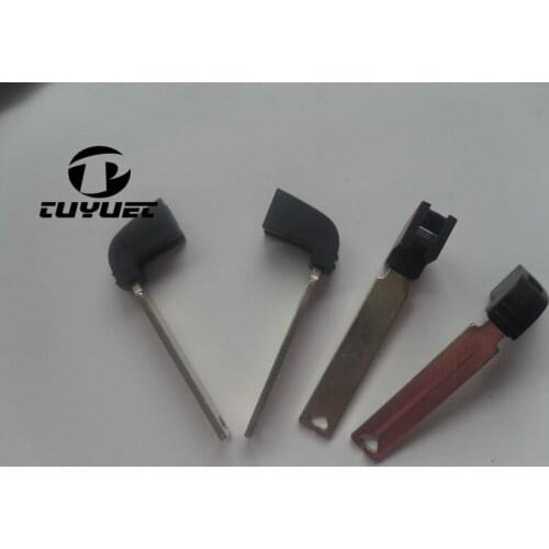 Replacement Smart Key Blade For Lexus ES250.ES300H.ES350 Emergency Key Blade
