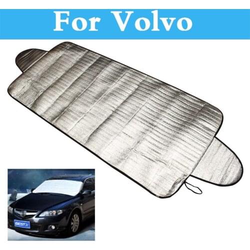 Car Windshield Anti Snow Shade Cover Protector For Volvo V70 XC60 XC70 XC90 C30 C70 S40 S60 S80 V40 V50 V60 Cross Country