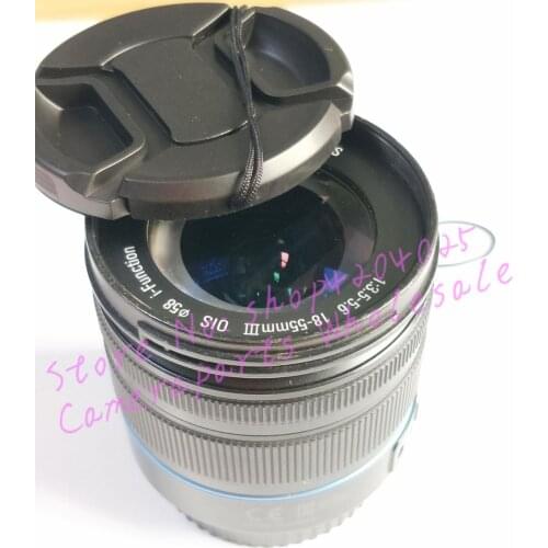 95% camera lens 18-55mm F3.5-5.6 OIS III for Samsung NX20 NX100 NX1000 NX110 NX1100 NX200 NX2000 NX300 NX300M NX3000 NX210