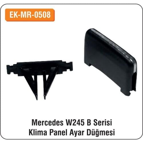 ALTECH Mercedes W245 B Series Air Conditioning Panel Adjustment Knob EK-MR-0508