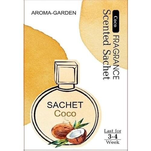 Aroma garden Scented Sachets