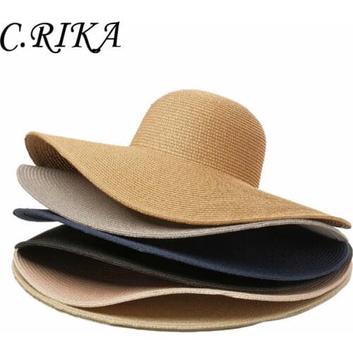 C.RIKA Women's Summer Hats