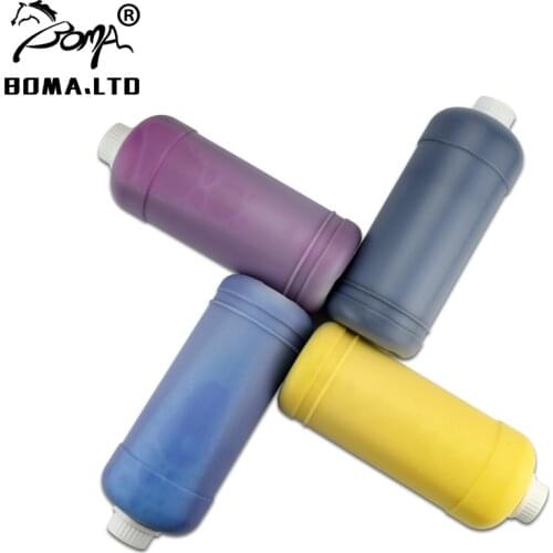 BOMA.LTD Colorworks TM-C3500 TM-C3510 TM-C3520 Pigment Refill Cartridge Ink SJiC22P For Epson C3500 C3510 C3520 Label Printer