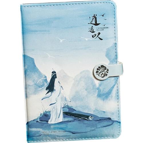 FANXIYA Anime Notepads