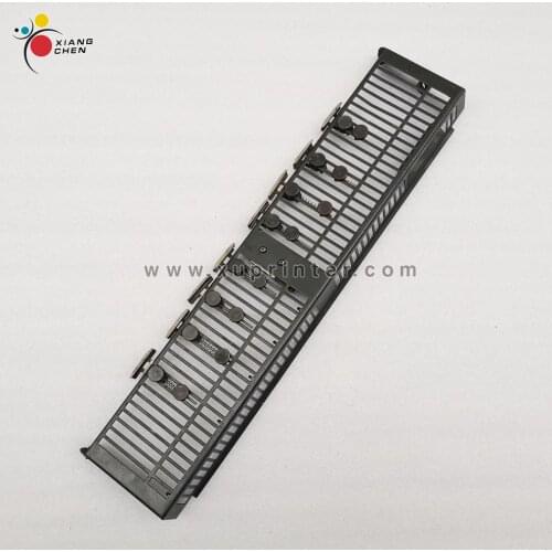 G2.022.201Guard SM52 G2.184.0060 Cylinder Valve With Lever Front Lay Guard Offset Printing Machine Spare Parts Heidelberg Used