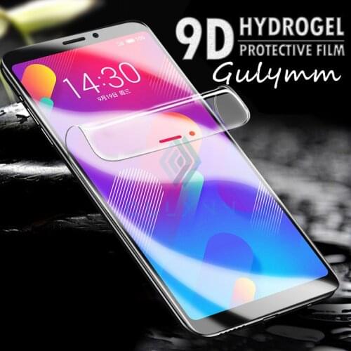 GULYNN Screen Protectors For Meizu 15 Lite China