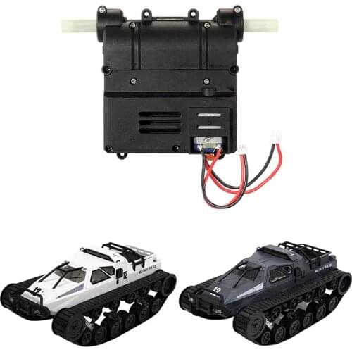 Gear Box for SG 1203 1/12 Drift RC Tank Car High Speed Vehicle Models RC Car Parts