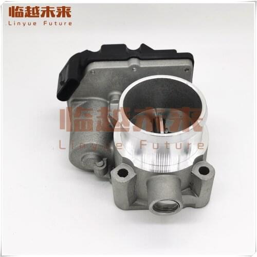 Throttle Body For KIACarens III UN 1.6 CRDi Optima Rio soul OE 351002A900 5WY9174D V528100007
