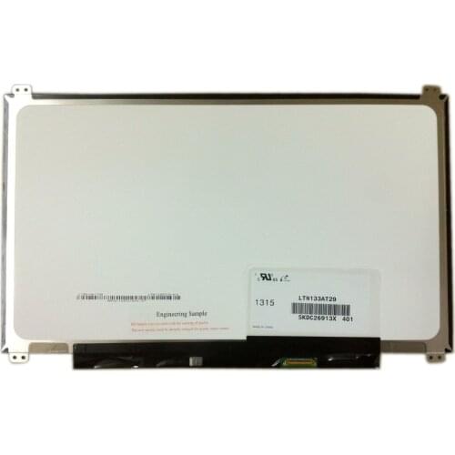 LTN133AT29 401 fit B133XTN01.3 M133NWN1 R3 HB133WX1-402 N133BGE-EAB 30 pin