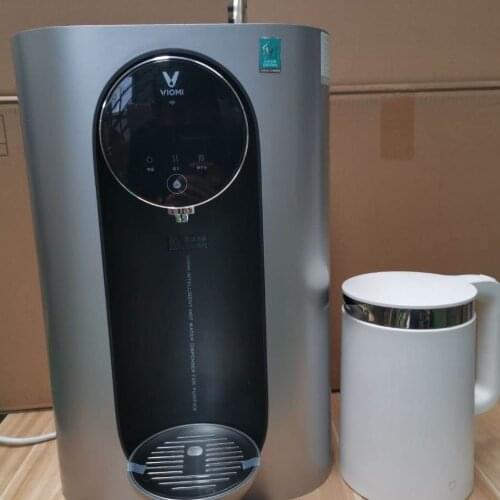 Mi pipeline machine wall-mounted desktop warm household water dispenser is suitable for water purifier